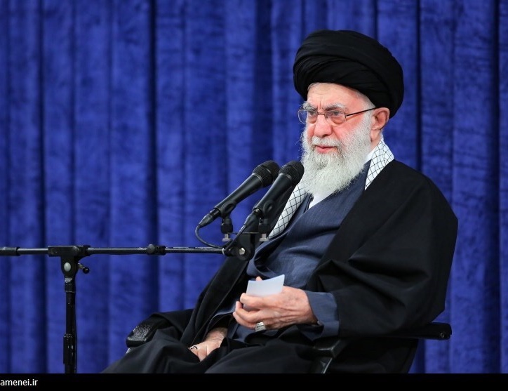 رهبر انقلاب: راهپیمایی روز قدس حرکت سیاسی شگفت‌آفرین بود