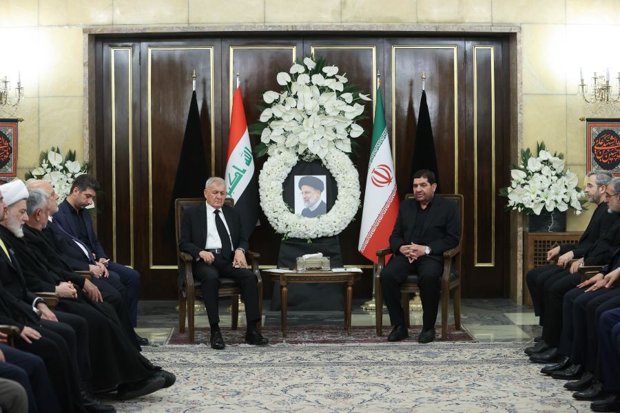 ارتقاء روابط ایران با همسایگان از برجسته‌ترین موفقیت‌های آیت‌الله رئیسی بود