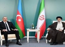 رئیسی: روابط ایران و آذربایجان گسسته نخواهد شد/ علی‌اف: مداخله کشورهای بیگانه در منطقه قابل قبول نیست