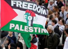 عزم رهبران اروپایی برای حمایت از استقلال فلسطین