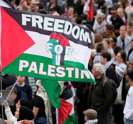 عزم رهبران اروپایی برای حمایت از استقلال فلسطین