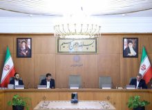 معاون اول رئیس جمهور مسئول امور اجرایی کشور می‌شود