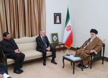 رئیس جمهور فقید ما نسبت به مسائل مرزی مربوط به ارمنستان و حوادث اطراف این قضیه، بسیار حساس بود