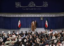 رهبر انقلاب: در پشتیبانی از فلسطین منتظر کسی نمی‌مانیم/امسال حج برائت از صهیونیست‌ها باشد