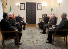 تأکید سران قوا بر ضرورت تداوم گفتمان مردم‌محور شهید رئیسی