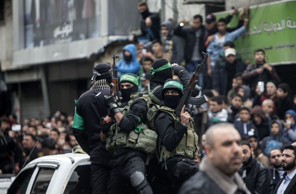 پولیتیکو: دولت آمریکا نگران قدرت حماس پس از جنگ است