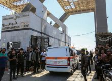 العربی الجدید: «خودداری مصر از بازگشایی گذرگاه رفح تا زمانی که تحت اشغال اسرائیل قرار دارد»