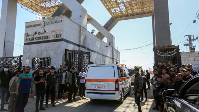 العربی الجدید: «خودداری مصر از بازگشایی گذرگاه رفح تا زمانی که تحت اشغال اسرائیل قرار دارد»