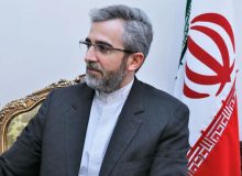 «علی باقری» مسئول کمیته بین الملل و سرپرست وزارت خارجه شد