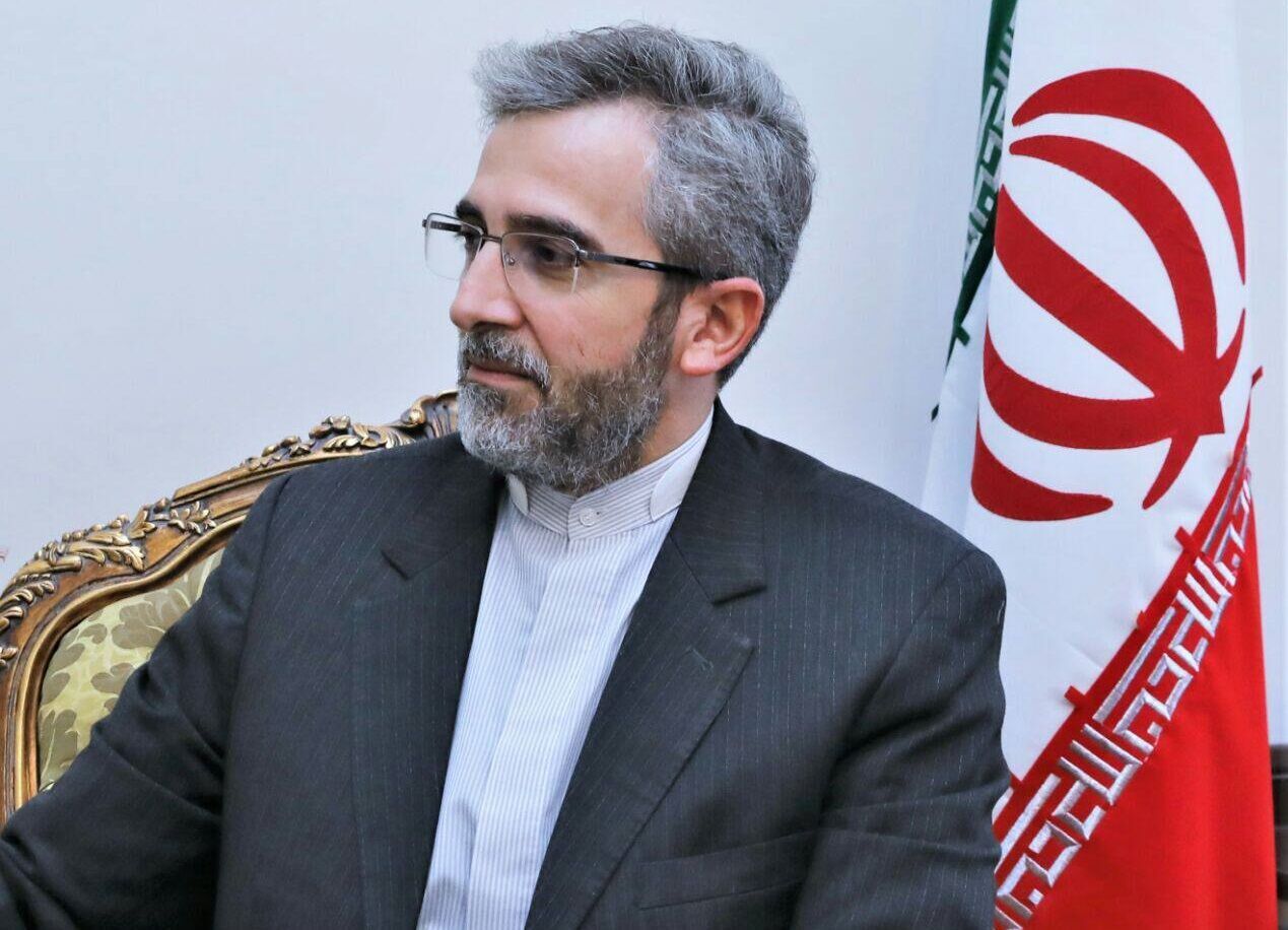 «علی باقری» مسئول کمیته بین الملل و سرپرست وزارت خارجه شد
