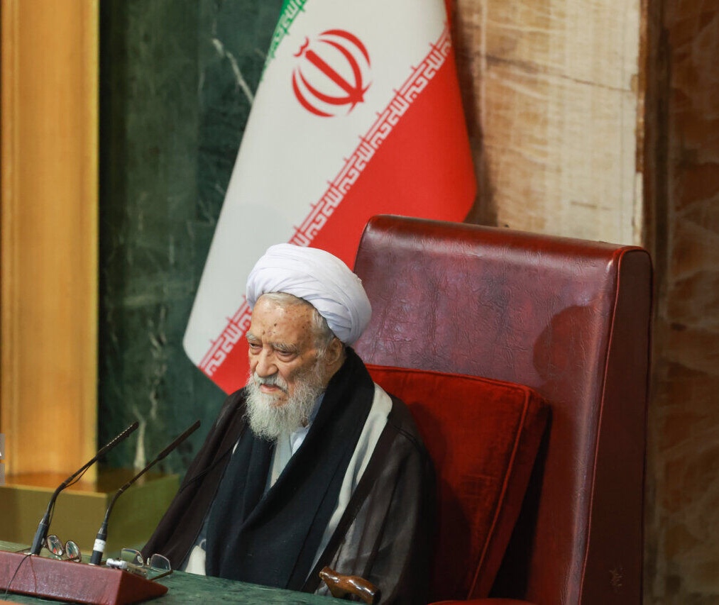 آیت الله «موحدی کرمانی» رئیس مجلس خبرگان رهبری شد