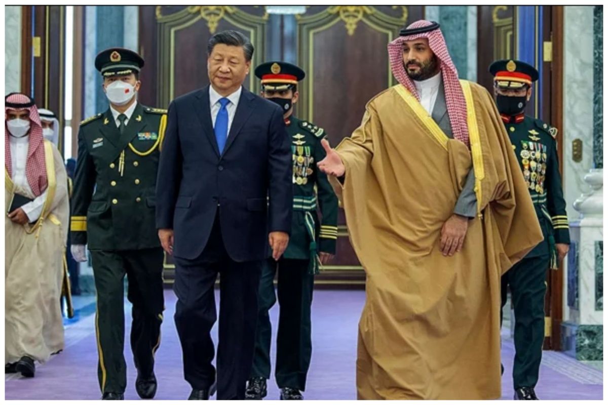 پشت پرده محبوبیت چین در خلیج فارس/ ناتوانی آمریکا در مقابل ایران