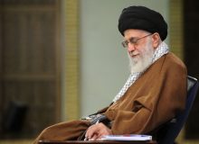 جوانان عزیز دانشجو در آمریکا! شما اکنون در طرف درست تاریخ ایستاده‌اید