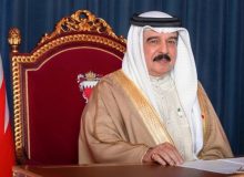 پادشاه بحرین: درصدد از سرگیری روابط با ایران هستیم
