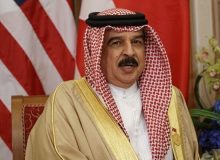 پادشاه بحرین در مذاکرات با پوتین: خواستار عادی سازی روابط با ایران هستیم