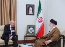 رهبر انقلاب: ملت ایران از حادثه تلخ اخیر تولید فرصت خواهد کرد
