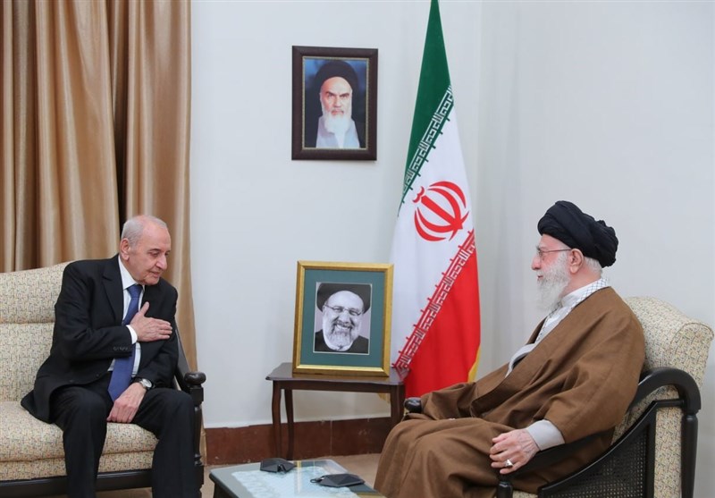 رهبر انقلاب: ملت ایران از حادثه تلخ اخیر تولید فرصت خواهد کرد