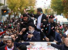 روح بلند رئیس‌جمهور مردمی و انقلابی ایران به ملکوت اعلی پیوست