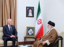 رهبر انقلاب: همدلی‌ کنونی میان ایران و تونس به همکاری میدانی‌ تبدیل شود