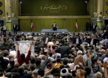 ایران قوی و سرافراز با مشارکت حداکثری