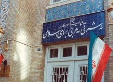 احضار سفیر چین در تهران به وزارت خارجه
