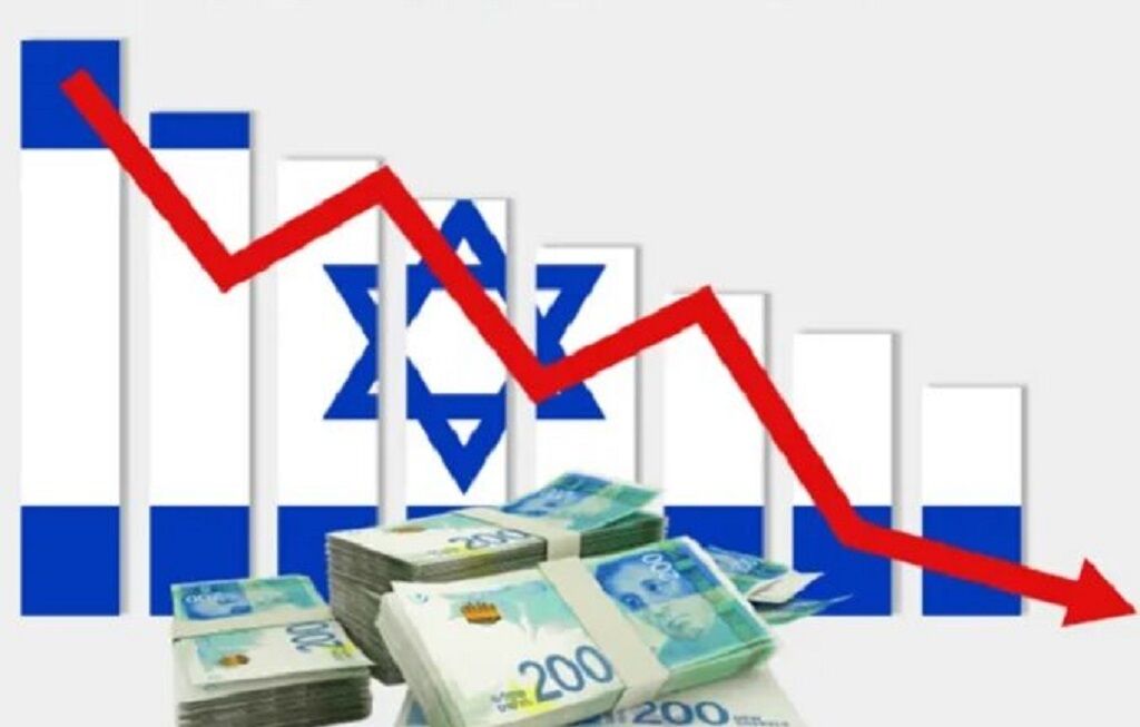 هاآرتص: جنگ غزه، تحریم‌ها و هزینه‌های زندگی را برای اسرائیل افزایش داده است