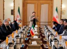 بازی هوشمندانه تهران با کارت طالبان؛ نقشه مهار رقبا در افغانستان