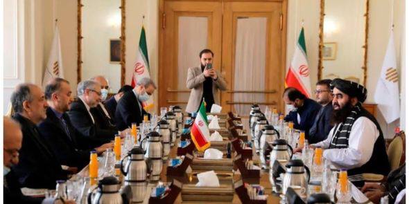 بازی هوشمندانه تهران با کارت طالبان؛ نقشه مهار رقبا در افغانستان