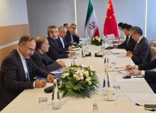 ابراز احترام وزیرخارجه چین به تمامیت ارضی ایران در دیدار با باقری کنی