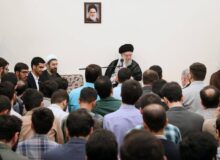 رهبر انقلاب: تلاش کنید مشارکت در انتخابات افزایش پیدا کند