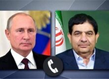 مخبر: گام بلند اجرای توافقات بین ایران و روسیه/ روابط راهبردی دوکشور غیرقابل تغییر است