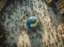 نظم نوین جهانی بی نظمی است؟!