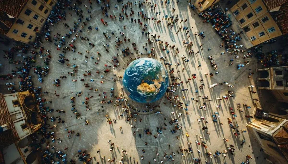نظم نوین جهانی بی نظمی است؟!