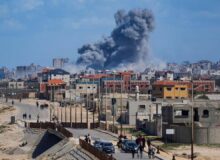 واشنگتن پست: از آغاز جنگ غزه آمریکا ۶/۵ میلیارد دلار به اسرائیل کمک کرده است