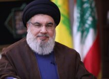 سیدحسن نصرالله: ایران ثابت کرد که در مقابله با تمام چالش‌ها استوار است