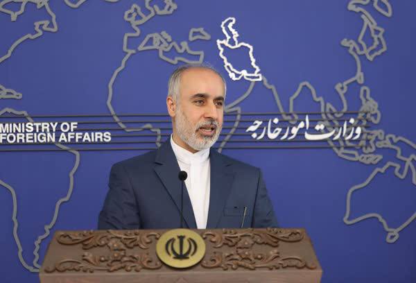 کنعانی: ملت ایران پاسخ مداخله جویی‌های آمریکا را پای صندوق‌های رای خواهند داد