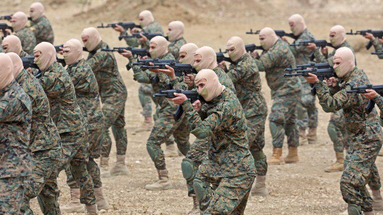 آیا زرادخانه حزب‌الله قادر خواهد بود از یک جنگ تمام‌عیار با اسرائیل جلوگیری کند؟