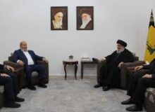 تاکید رهبران حزب‌الله و حماس بر تداوم هماهنگی میدانی و سیاسی