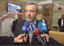 باقری: برخی دولت‌های غربی از حق مردم ایران برای مشارکت در انتخابات صیانت نکردند