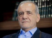 «مسعود پزشکیان» نهمین رئیس‌جمهور ایران شد