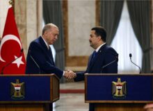 آمریکا محرک سفر اردوغان به بغداد شد/ عبور ترکیه و عراق از فصل تنش؛ هدف پنهان آنکارا چیست؟