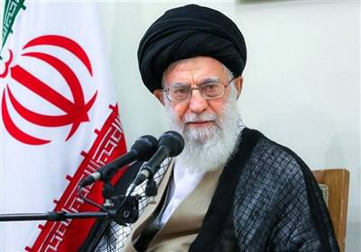 رئیس جمهوری منتخب با رهبر انقلاب دیدار کرد