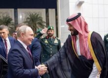 بلومبرگ: سعودی‌ها گروه ۷ را بر سر توقیف اموال روسیه تهدید کردند