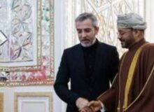 باقری: فرآیند مذاکرات رفع تحریم‌ها به واسطه عمان در جریان است