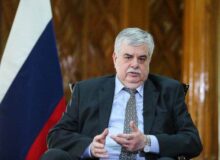 سفیر روسیه: میانجی‌گری ایران در جنگ اوکراین را بررسی می‌کنیم/ کار بر روی توافقنامه مشارکت راهبردی رو به پایان است