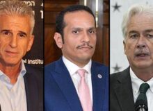 میانجیگران از توقف مذاکرات آتش‌بس در غزه خبر دادند