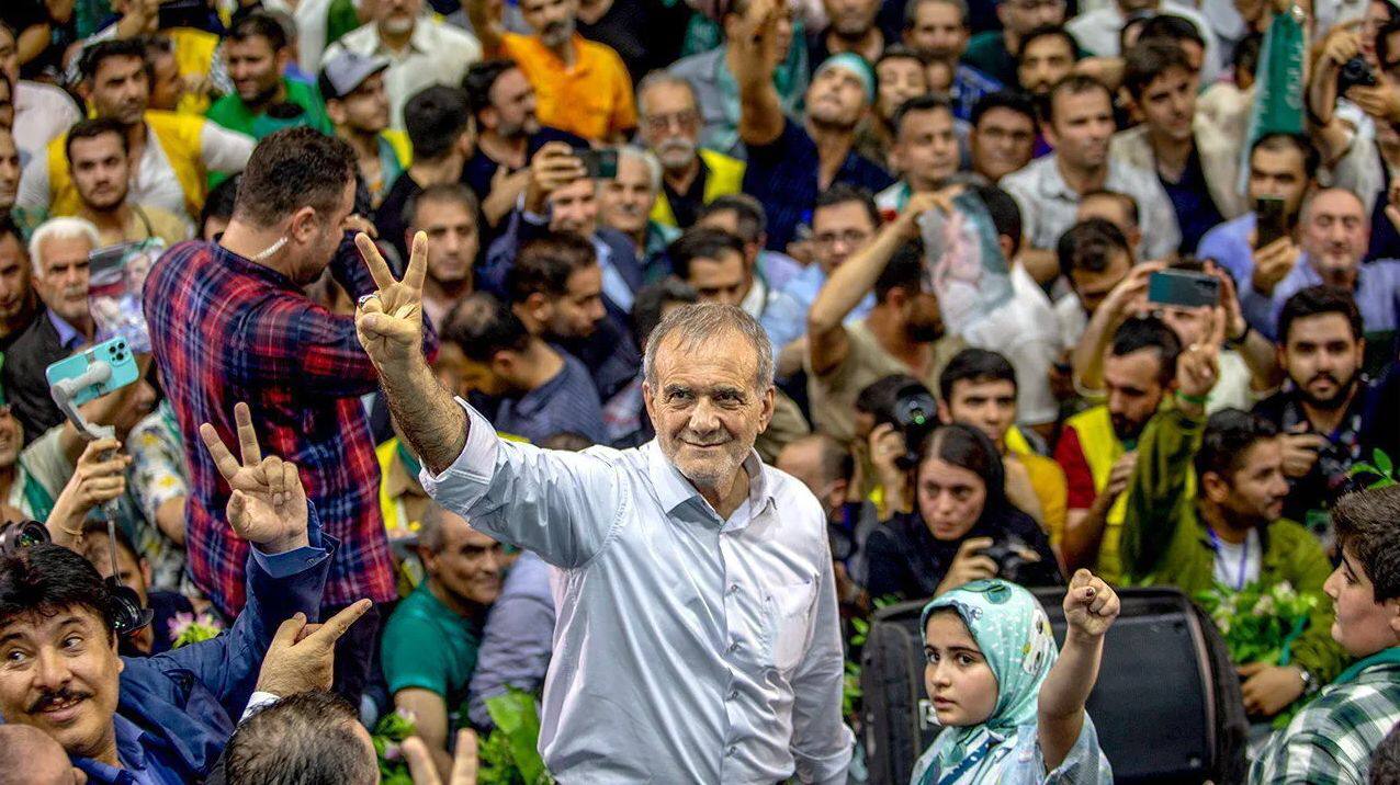 معمای برجام در عصر پزشکیان