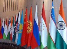 بلومبرگ: سازمان همکاری شانگهای به چالشی جدی برای غرب تبدیل شده است