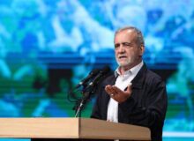 نشریه آمریکایی: پزشکیان می تواند به پیروزی دمکراتها در انتخابات ریاست جمهوری آمریکا کمک کند
