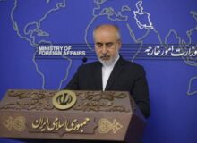 کنعانی: چهره خشن و دیوصفت سیاست آمریکا برای همه جهان عیان شد